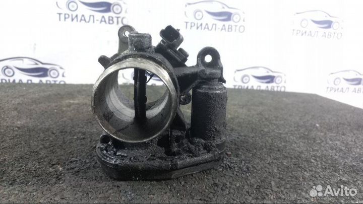 Freelander Заслонка