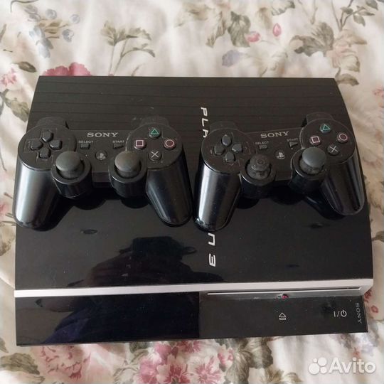Sony PS3 fat