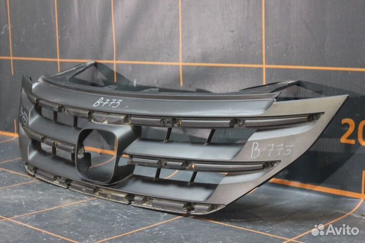 Решетка радиатора - Honda CR-V 4