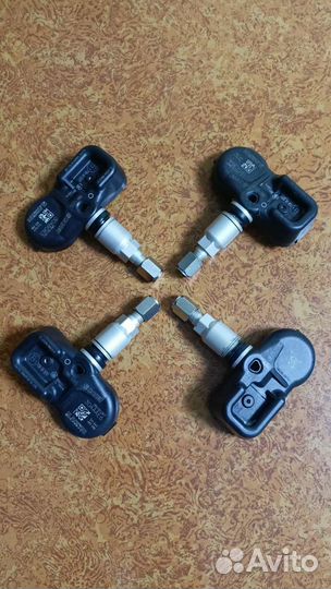 Комплект датчиков давления шин