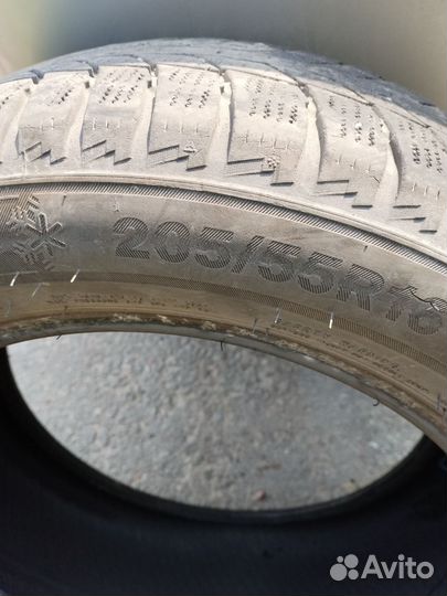 Triangle Snowlink TWT02 205/55 R16