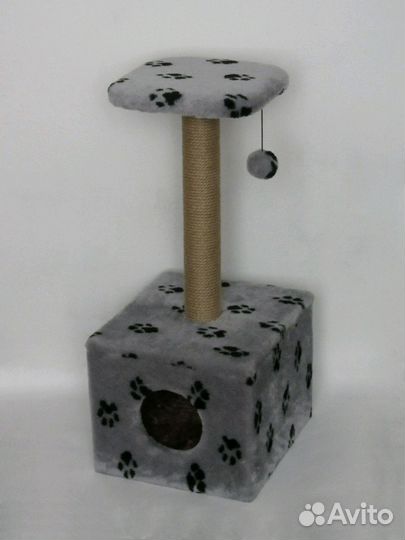 Домик когтеточка 