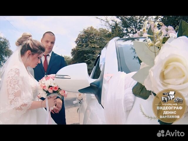 Видеосъёмка (видеограф/видеооператор)