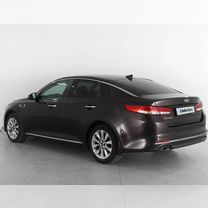 Kia Optima 2.4 AT, 2017, 161 456 км, с пробегом, цена 2 099 000 руб.