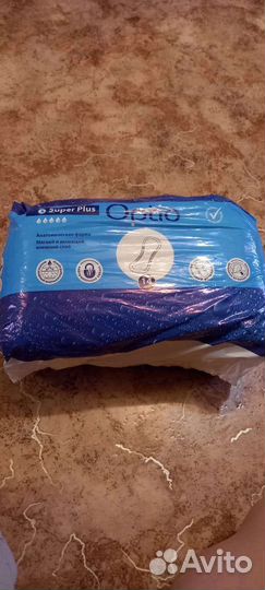 Прокладки послеродовые