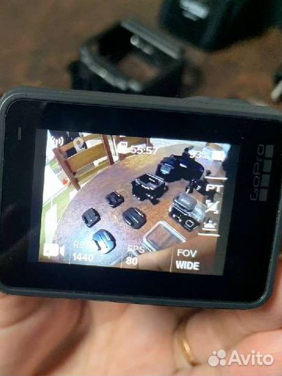 Экшн камера gopro hero 5