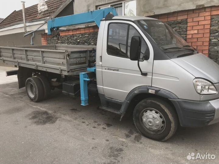 Услуги манипулятора