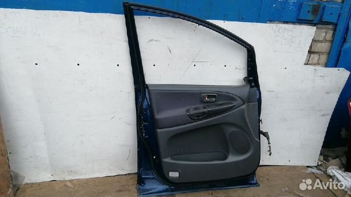 Дверь передняя левая Toyota Previa