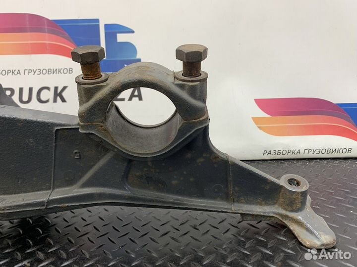 Кронштейн пневморессоры левый Daf CF, Daf XF105