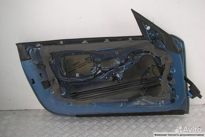Дверь передняя левая BMW Z4