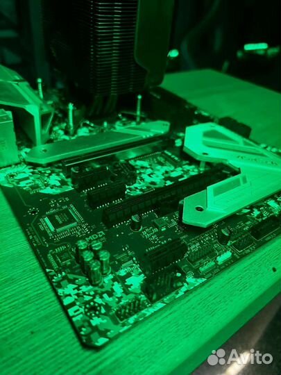 Intel core i5 9600k + z390 asrock