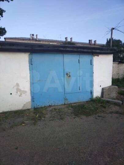 Гараж, 25 м²