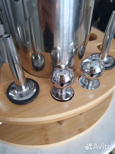 Набор бармена для коктейлей