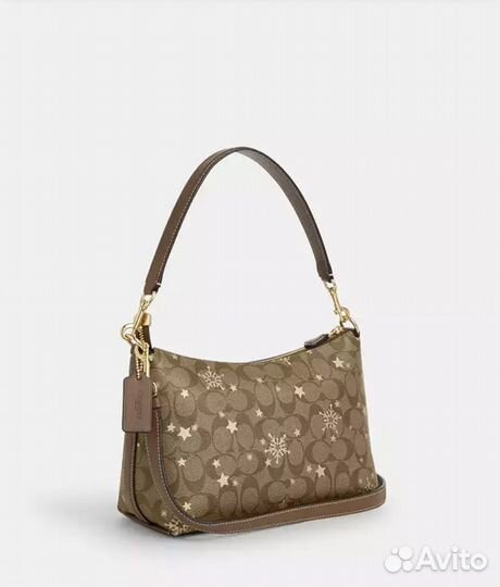 Сумка и кошелек Coach Оригинал