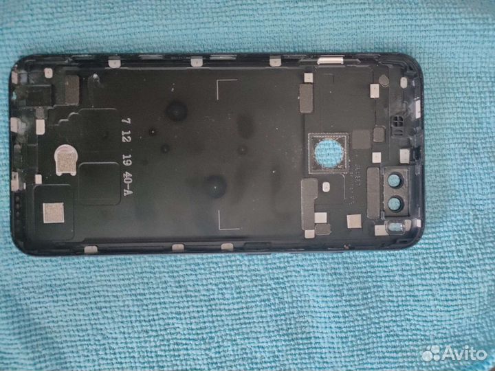 Xiaomi mi A1 разборка