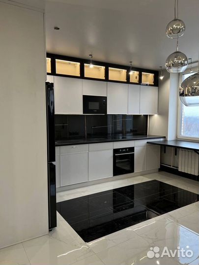 Кухня прямая на заказ