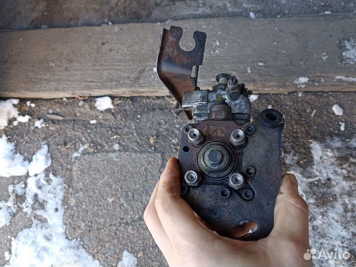 Тнвд volkswagen 1.6 гольф 2