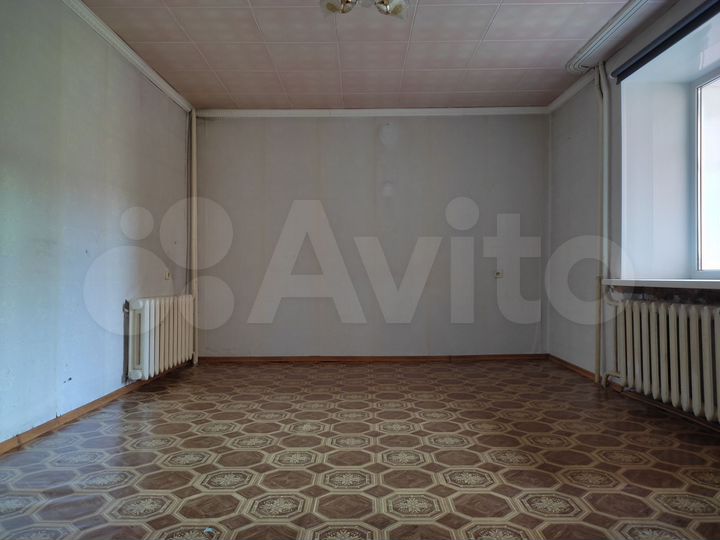 2-к. квартира, 64,7 м², 1/10 эт.