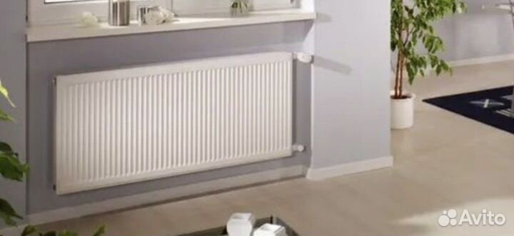 Радиатор стальной панельный Purmo 500x1600-3256вт