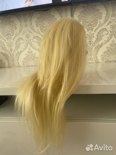 Голова манекен