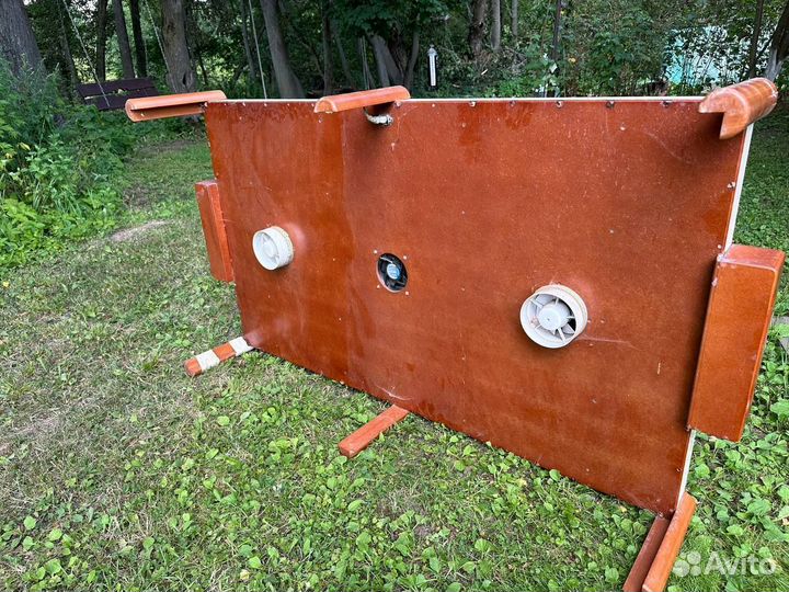 Аэрохоккей