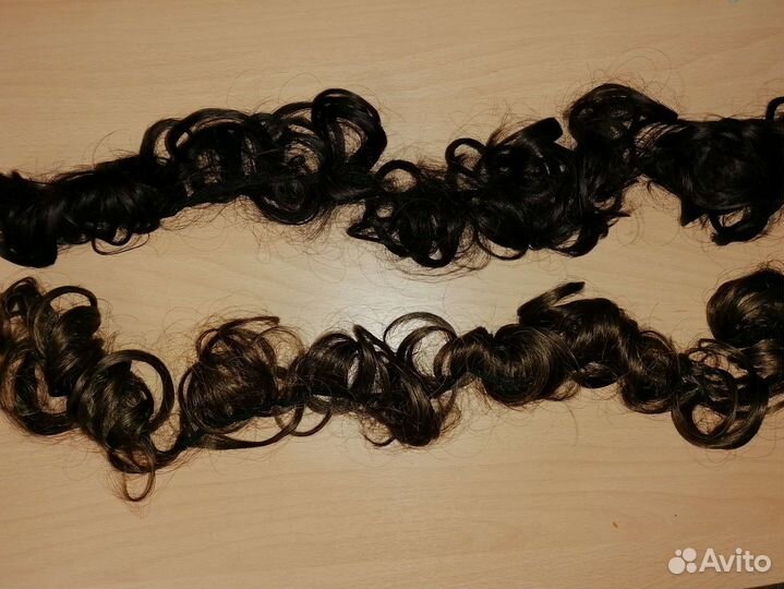 Шиньон для волос