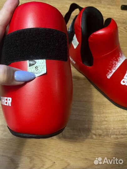 Футы для кикбоксинга