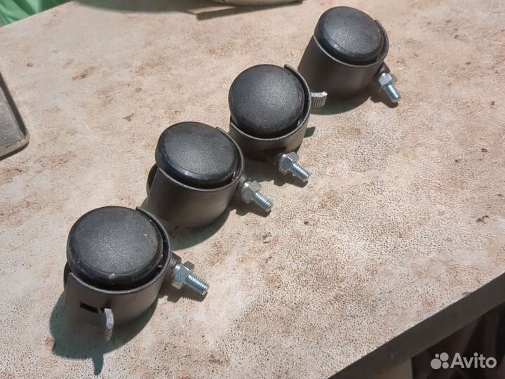 Колеса для кресла