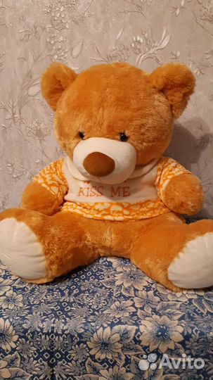 Мягкие игрушки б/у