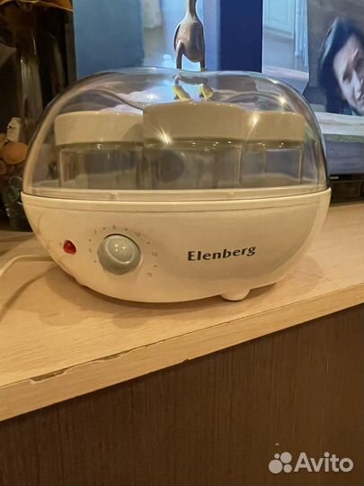 Йогуртница elenberg