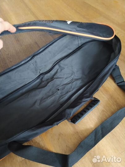 Чехол для скейта сноускейта с ручкой и лямкой