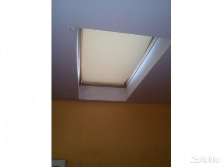 Рулонные кассетные шторы блекаут U513