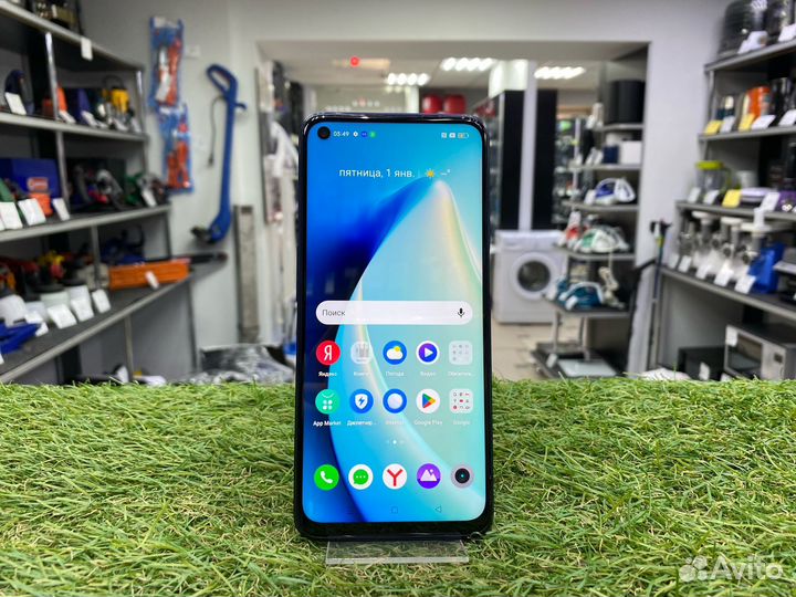 realme Narzo 30, 6/128 ГБ