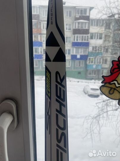 Беговые лыжи