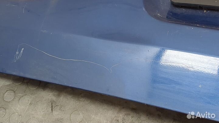 Борт откидной BMW X5 E53, 2002