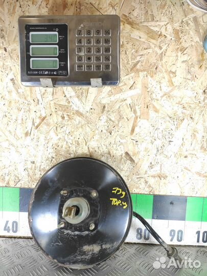 Усилитель тормозов вакуумный Ford Focus 1998-2005