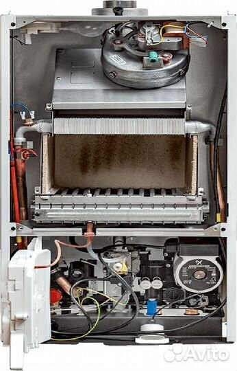 Котел газовый настенный ECO-4S Baxi 18кВт