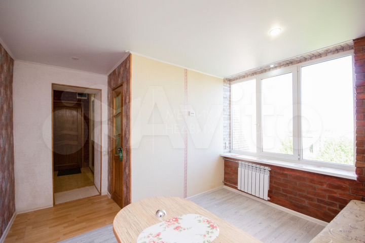 Квартира-студия, 18,1 м², 9/9 эт.