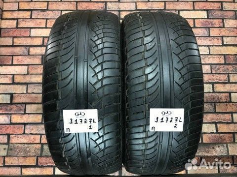 Michelin Latitude Diamaris 255/60 R17 106V