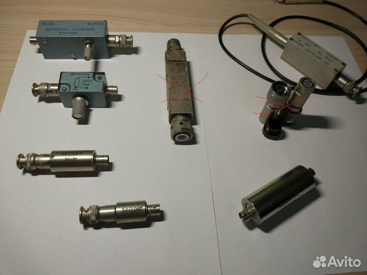 Свч Коаксиальный переход Волновод Вентиль