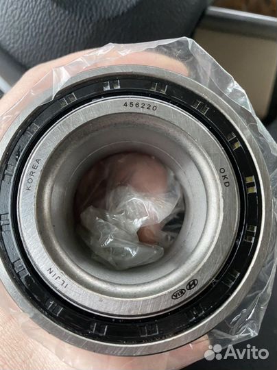 Ступичный подшипник Хендай, KIA