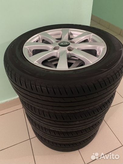 Nexen N'Fera SU4 185/65 R15