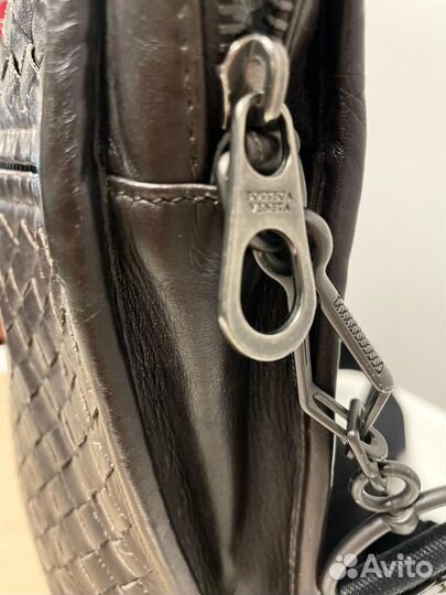 Bottega veneta портфель оригинал