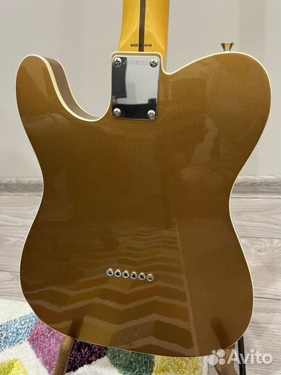 Электрогитара Fender JV modified 60 custom tele