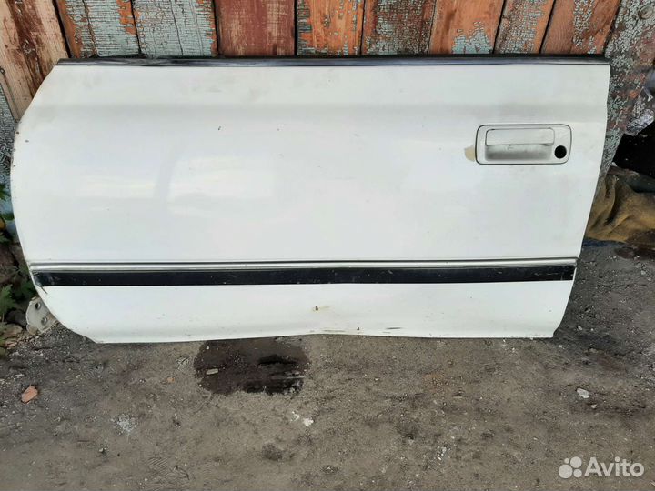 Двери левые mark,chaser GX81/JZX81/LX81