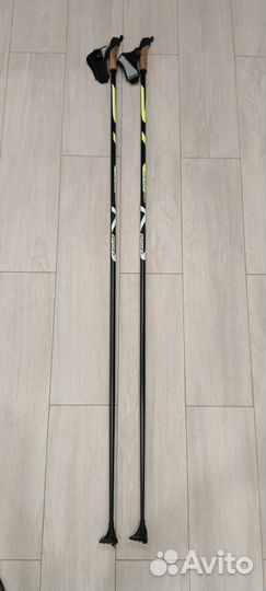 Лыжные палки карбон