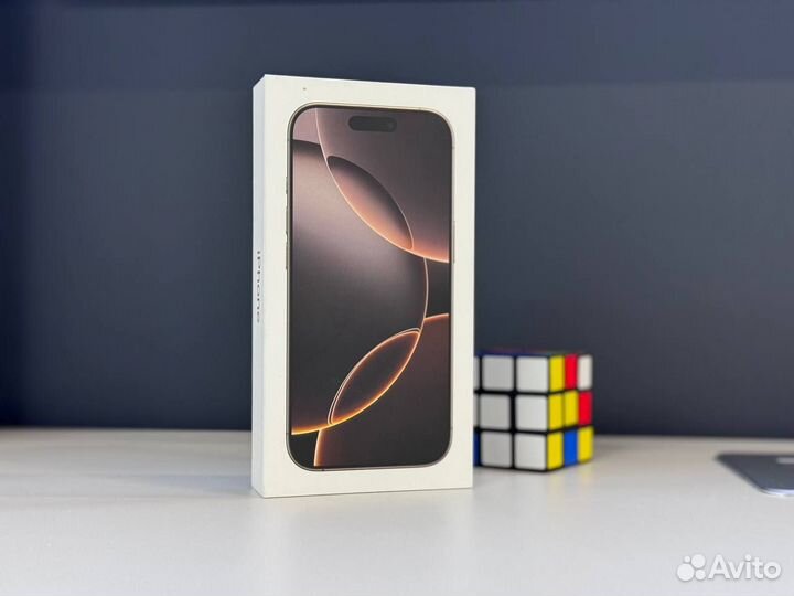 iPhone 16 Pro, 512 ГБ