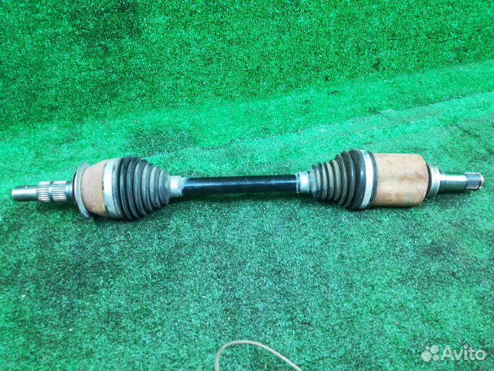 Полуось передняя левая (приводной вал, шрус) Chevr