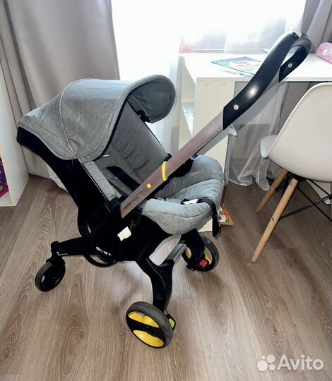 Коляска автокресло doona