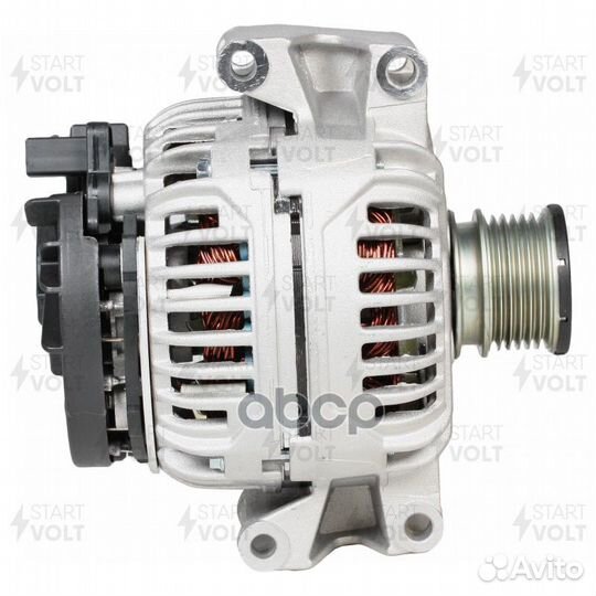 Генератор LG1580D startvolt